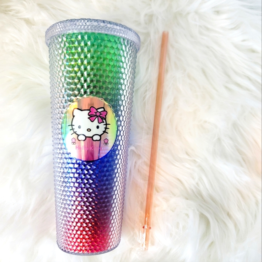 Light Up Hello Kitty Tumbler